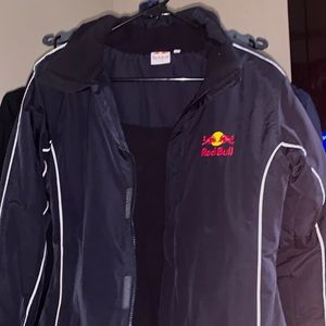 Red Bull jacket